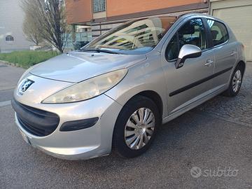 peugoet 207 diesel 1.4  