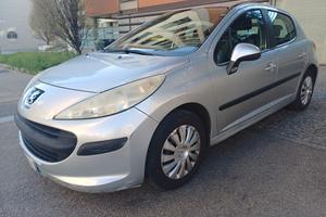 peugoet 207 diesel 1.4  