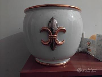 Portavasi in ceramica