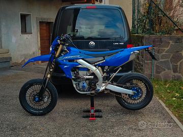 Yamaha WR 450 F 2023 (patente A2)