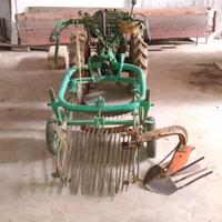 Motocoltivatore Goldoni 18cv