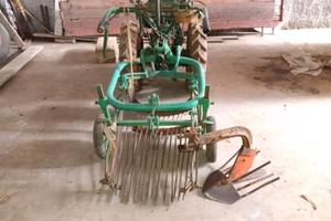 Motocoltivatore Goldoni 18cv