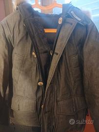 giubbotto woolrich 