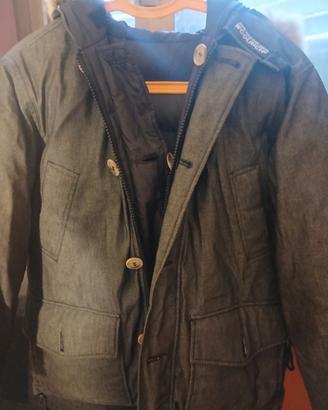 giubbotto woolrich 