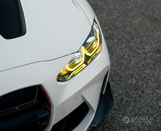 Faro BMW M3 CS 2024 (Anteriore sinistro)