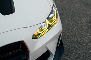 Faro BMW M3 CS 2024 (Anteriore sinistro)