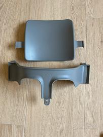 Tripp trapp baby set stokke