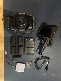 Blackmagic Pocket Cinema Camera 4K _ PERFETTO