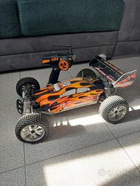 Auto radiocomandata buggy brushless RTR