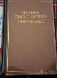 Grande enciclopedia universale anno 1988