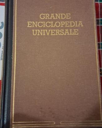 Grande enciclopedia universale anno 1988