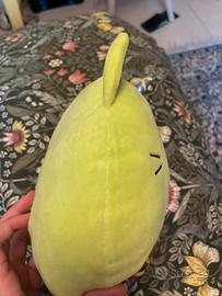 Gatto cuscino sirena unicorno