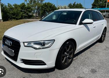 Ricambi Audi A6 SW 2012-2013 -14-15-16-17-18