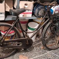 Bicicletta epoca Touring  + campagnolo