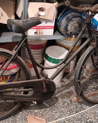 Bicicletta epoca Touring  + campagnolo