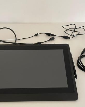 Wacom Cintiq 16 Full HD con Pro Pen 2 (DTK1660K0B)