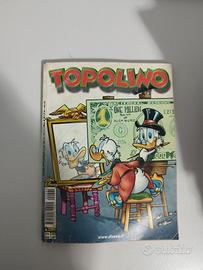 TOPOLINO PAPERINO PAPERINA PAPERONE