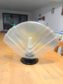 lampada in vetro di murano 