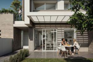 Villa di 248 m² con 5 locali e box auto doppio a P