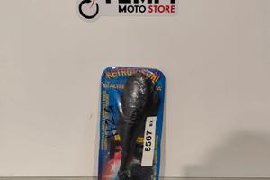 Specchietto Sinistro FAR 5567 Universale Nero OMOL