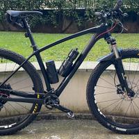 MTB Carbonio Front (taglia: 19" =L)