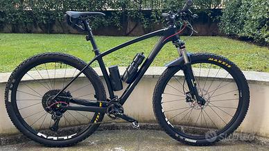 MTB Carbonio Front (taglia: 19" =L)