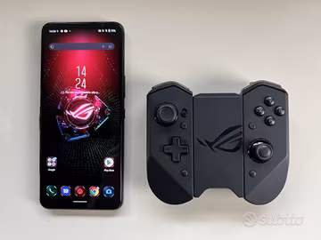 Asus rog phone5s  16/512