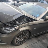 MERCEDES CLS dal 2010 350 CDI 3.0 BlueEFF. 4 Porte