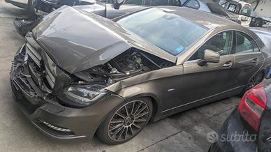 MERCEDES CLS dal 2010 350 CDI 3.0 BlueEFF. 4 Porte