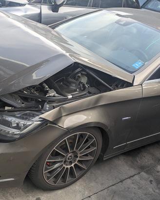 MERCEDES CLS dal 2010 350 CDI 3.0 BlueEFF. 4 Porte