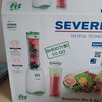 Severin Frullatore SM3735 Smoothie to go