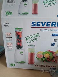 Severin Frullatore SM3735 Smoothie to go