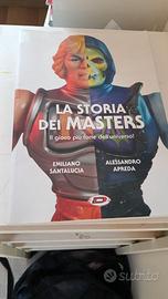 Libro Masters of the universe