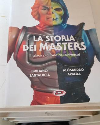 Libro Masters of the universe