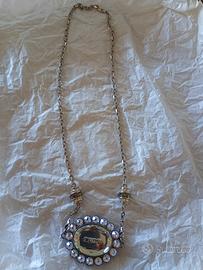 collana Originale Miu Miu 