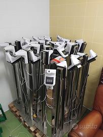 lettore temperatura corporea con stand