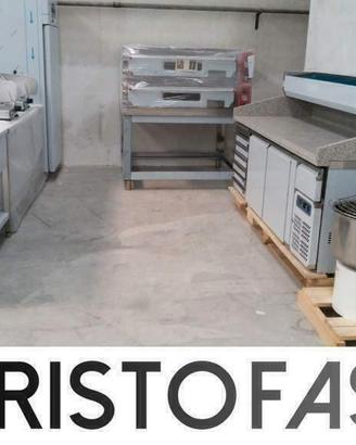 Attrezzatura pizzeria completa nuova prezzo usata