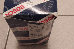 Volvo- filtro carburante e abitacolo