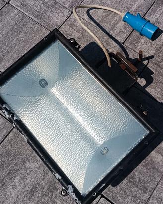 POTENTE FARO ALOGENO 1500 W
