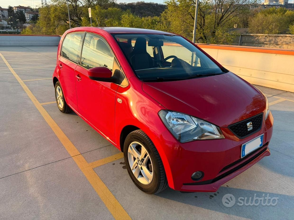 SEAT Mii