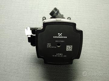 CIRCOLATORE modulante caldaia