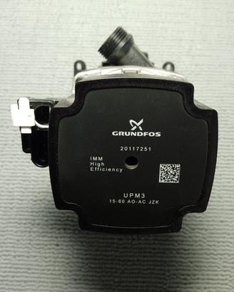 CIRCOLATORE modulante caldaia