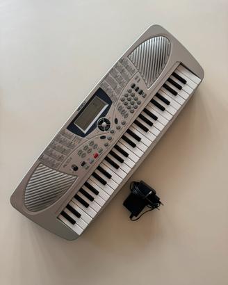 Pianola tastiera elettronica Medeli mc37a