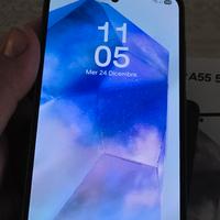   Samsung A55 5g 256 gb