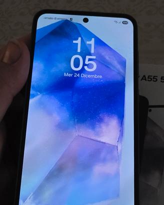   Samsung A55 5g 256 gb
