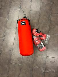 Set Boxe