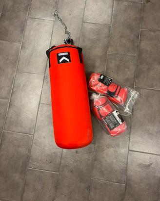 Set Boxe