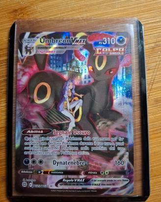 Pokemon Umbreon Vmax TG23/TG30 