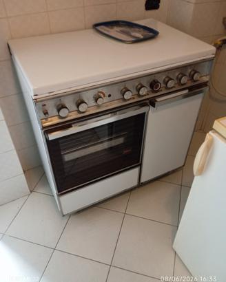 cucina a gas 