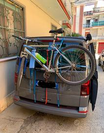 PORTABICI UNIVERSALE 2 BICI